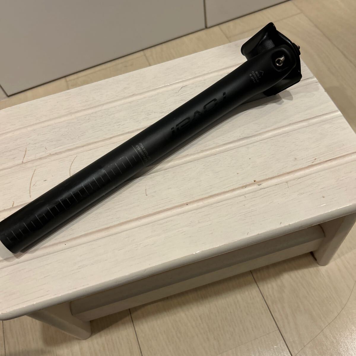 Yahoo!オークション -「alpinist」(直径27.2mm) (シートポスト Yahoo!オークション -「alpinist」(直径27.2mm) (シートポスト
