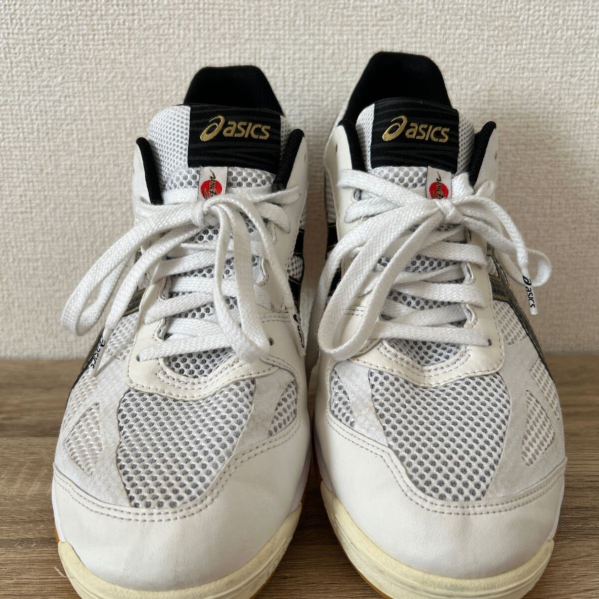 Yahoo!オークション -「バレーボールシューズ アシックス 26.5 Yahoo!オークション -「バレーボールシューズ アシックス 26.5
