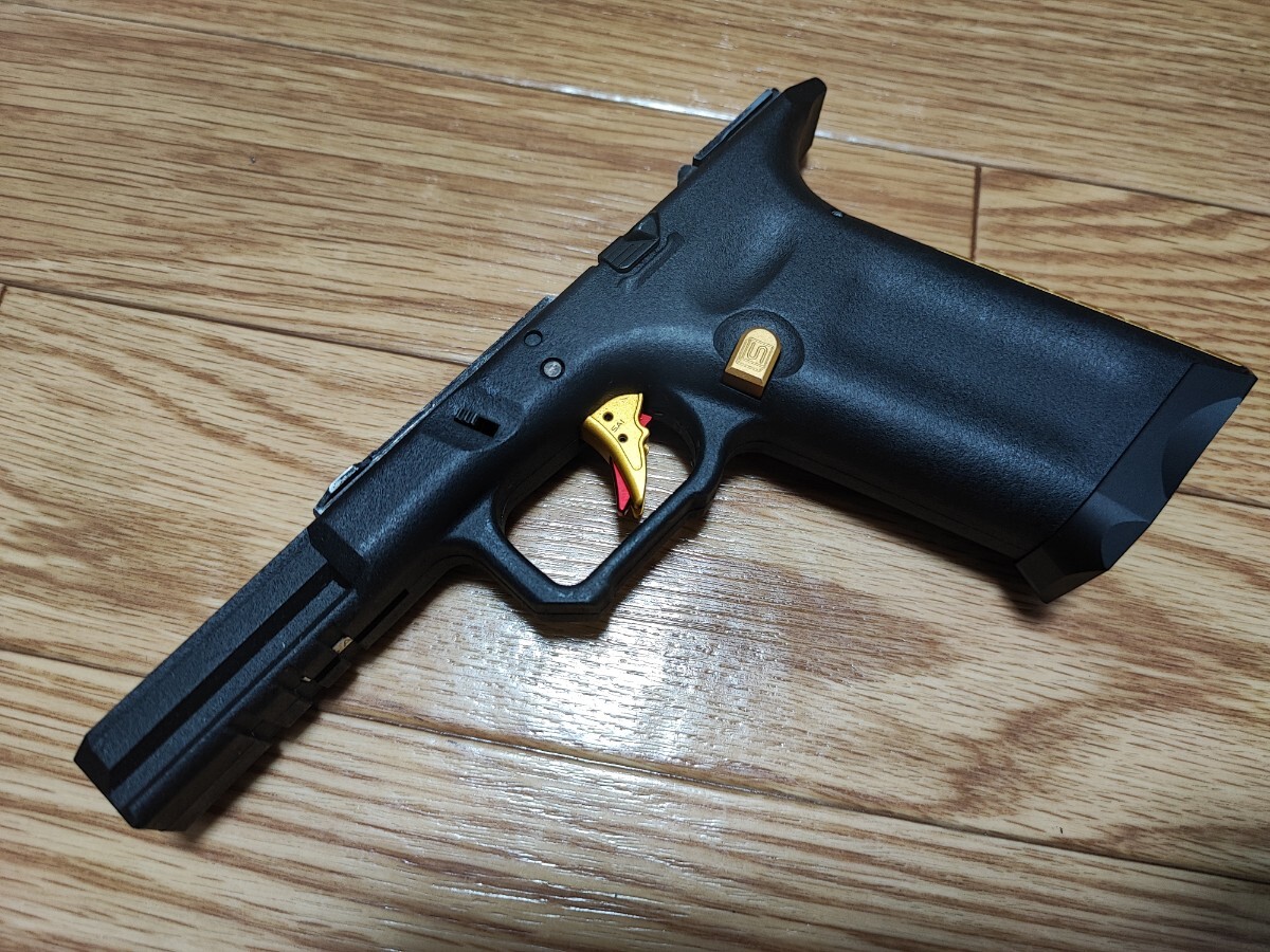 WA製 SALIENT ARMS INTERNATIONAL ハンドガン Yahoo!オークション -「sai salient arms」(トイガン