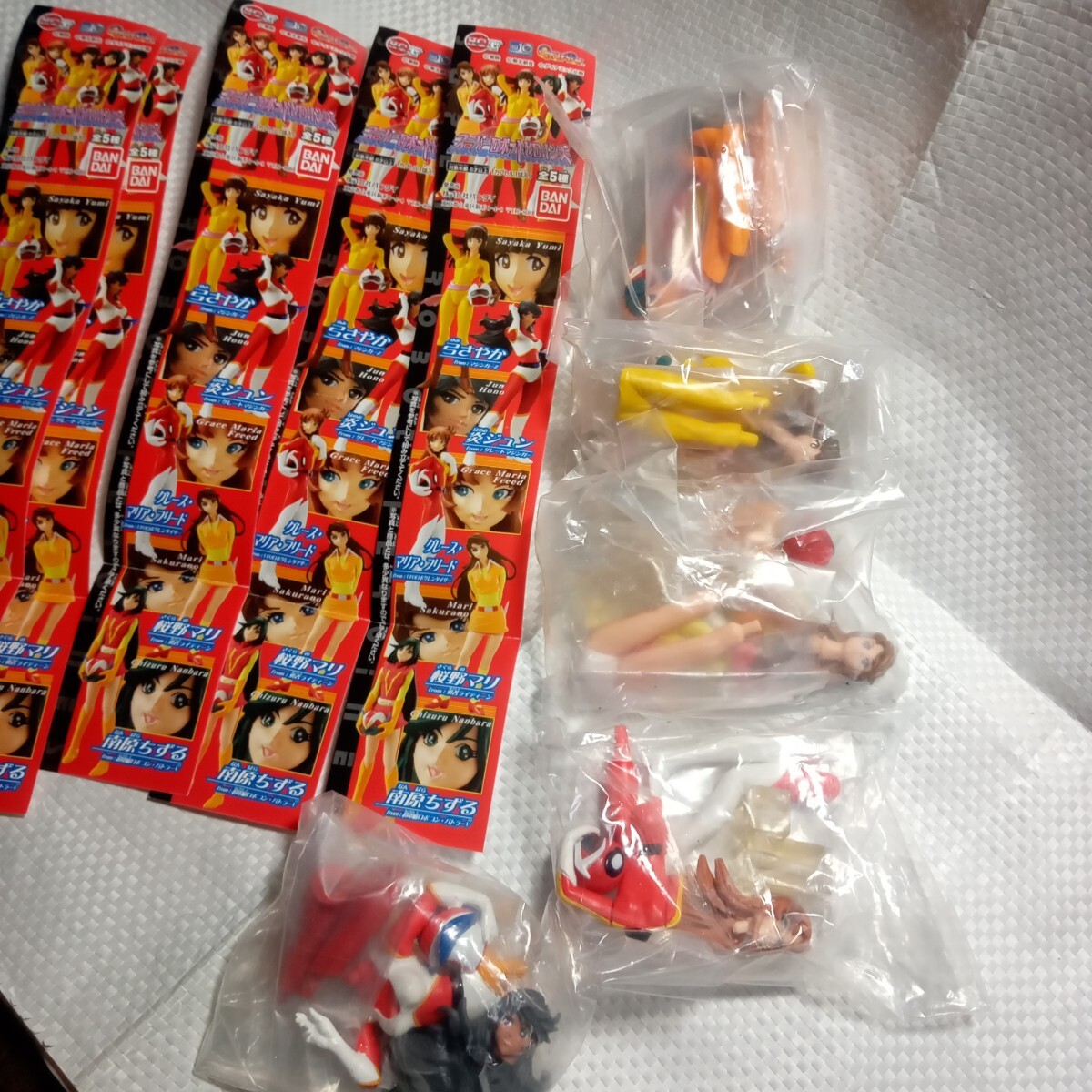 75mm 真っ赤 56mm 38mmレジンモデルミノタウロスウォリアー