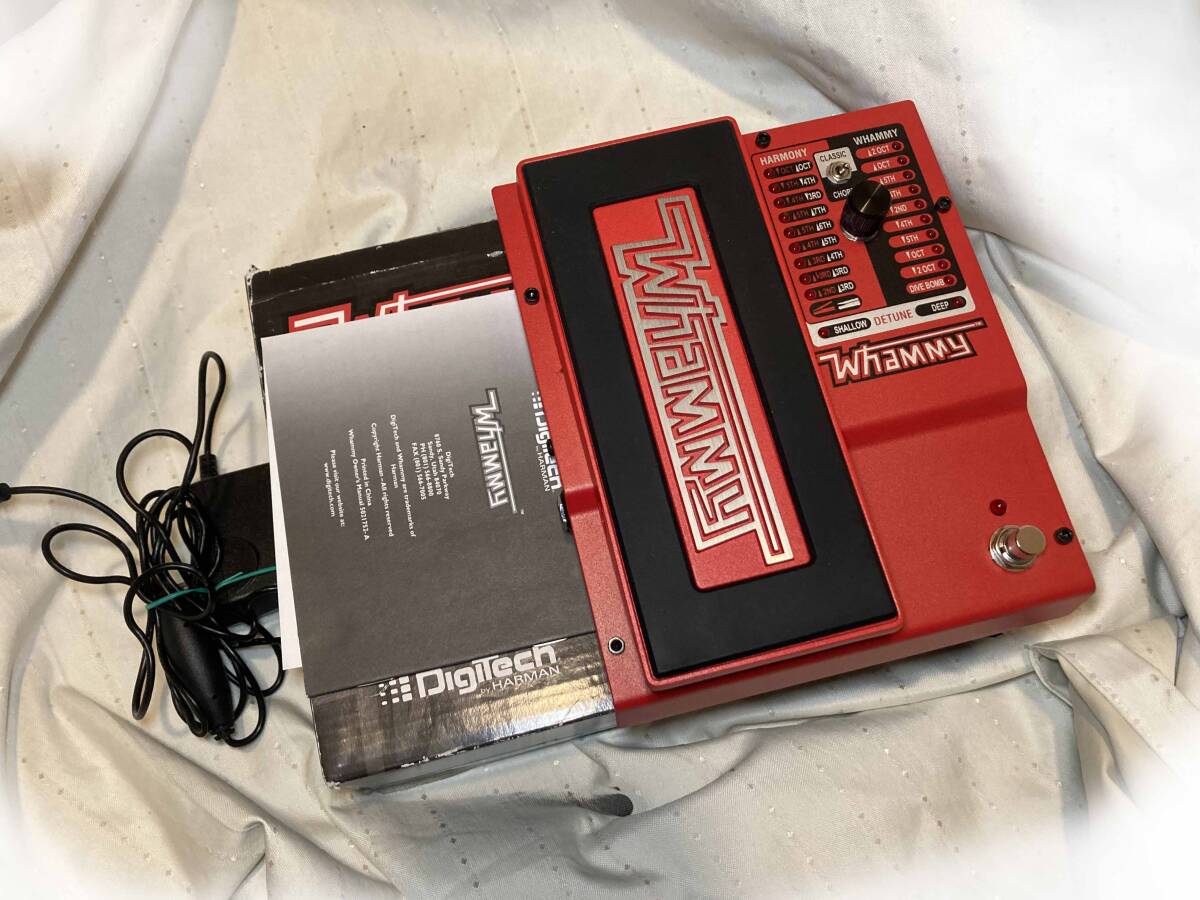 Yahoo!オークション -「digitech whammy5」(エレキギター Yahoo!オークション -「digitech whammy5」(エレキギター