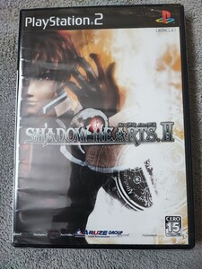 未開封★PS2★シャドウハーツ2★