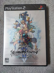未使用★キングダムハーツ2★ PS2