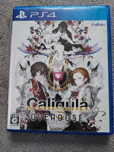 PS4★カリギュラオーバードーズ