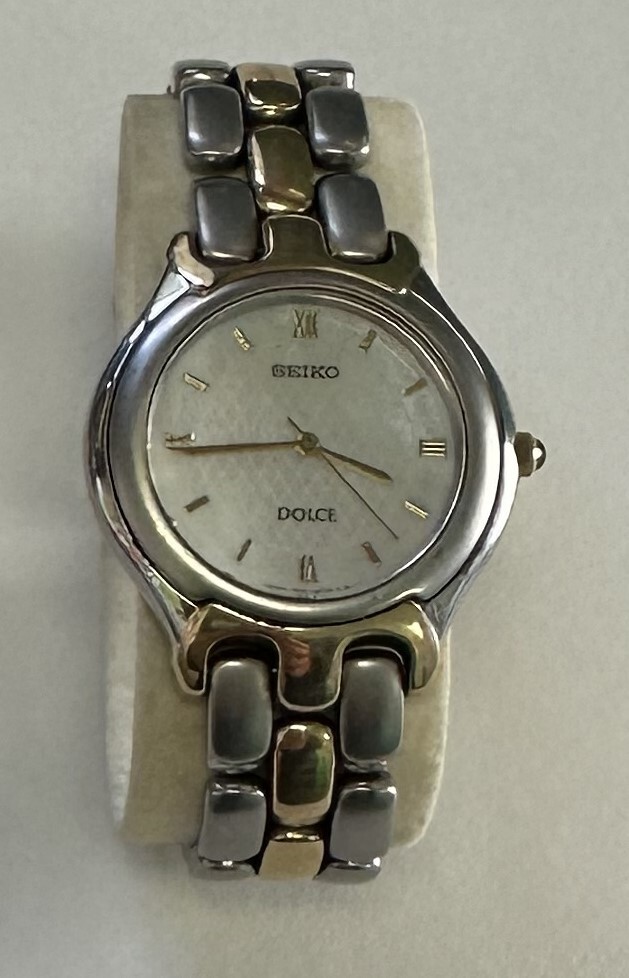 Yahoo!オークション -「5e31 seiko」(ドルチェ) (セイコー)の