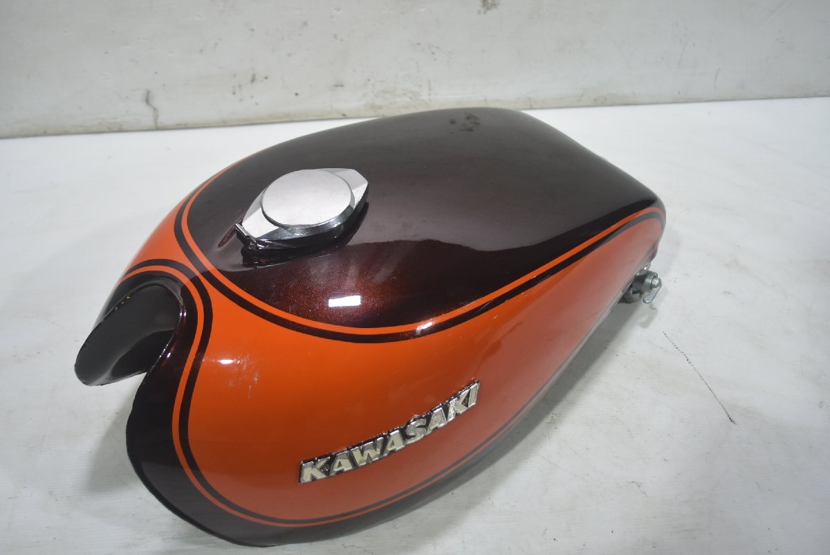 KZ900タンクの値段と価格推移は?|129件の売買データからKZ900 KZ900タンクの値段と価格推移は?|129件の売買データからKZ900