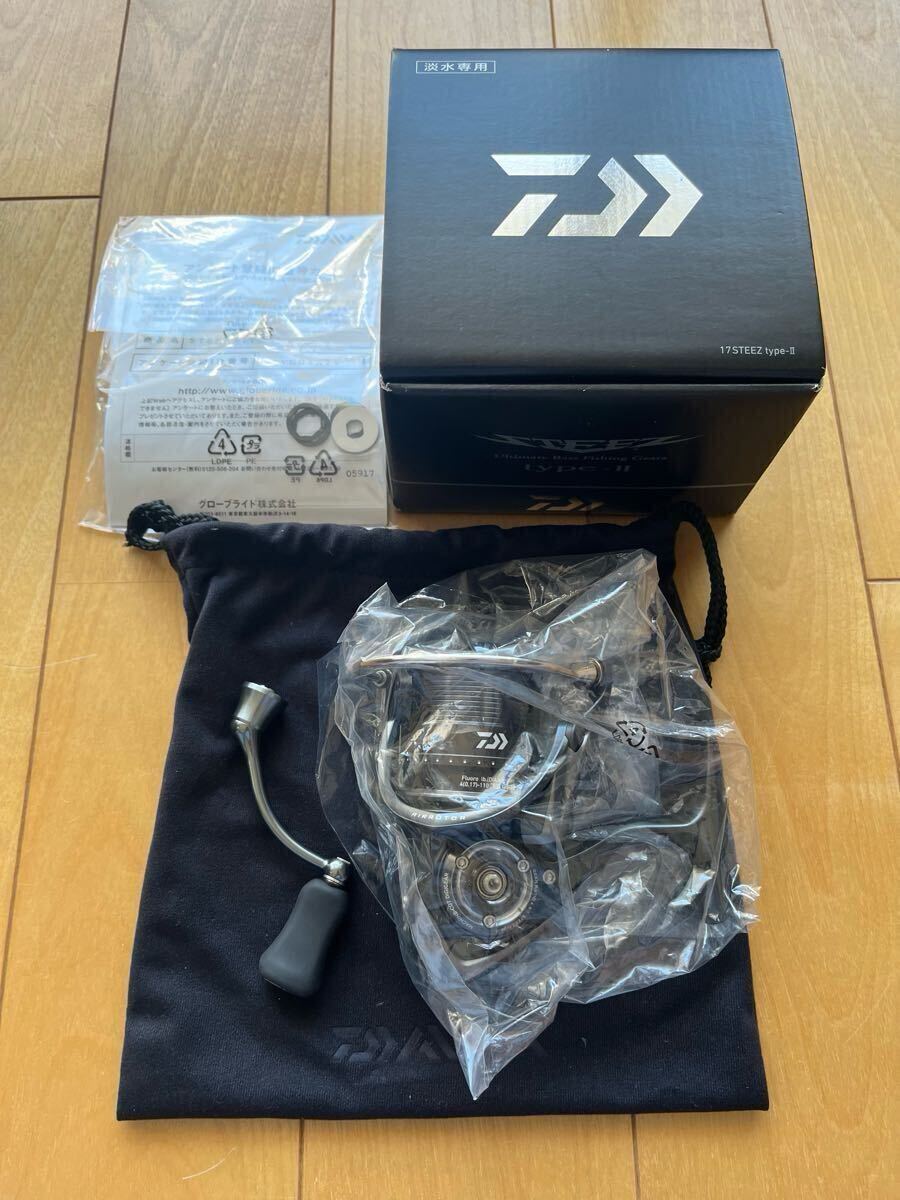 Yahoo!オークション -「ダイワ steez type2」の落札相場・落札価格 Yahoo!オークション -「ダイワ steez type2」の落札相場・落札価格