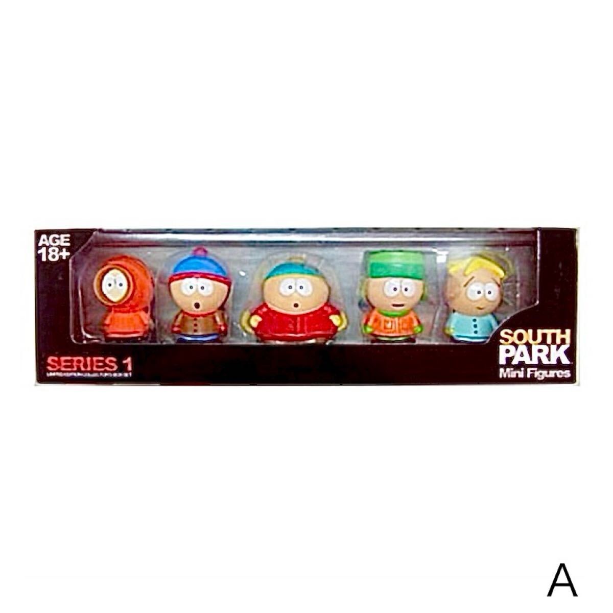サウスパーク フィギュア SOUTH PARKの通販 by 探JIRO's shop