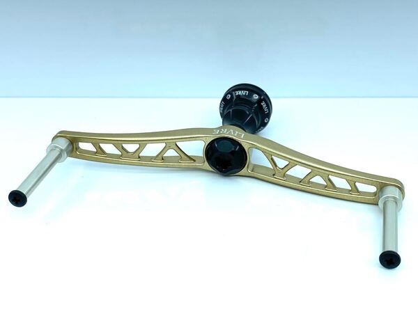 限定 スタジオオーシャンマーク リブレ ウイング 100 シマノ ゴールド ブラック