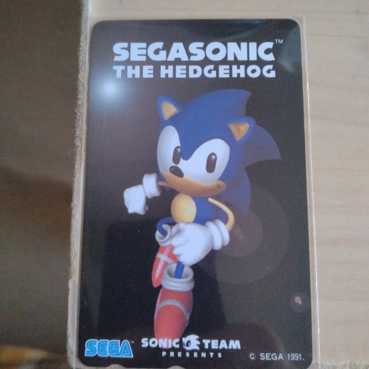 Yahoo!オークション -「sonic」(プリペイドカード) の落札相場