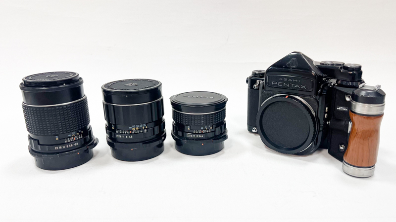 Yahoo!オークション -「pentax 67 75mm 2.8」の落札相場・落札価格 Yahoo!オークション -「pentax 67 75mm 2.8」の落札相場・落札価格