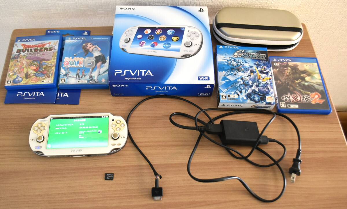 Yahoo!オークション -「討鬼伝」(PS Vita本体) (PS Vita)の落札 Yahoo!オークション -「討鬼伝」(PS Vita本体) (PS Vita)の落札