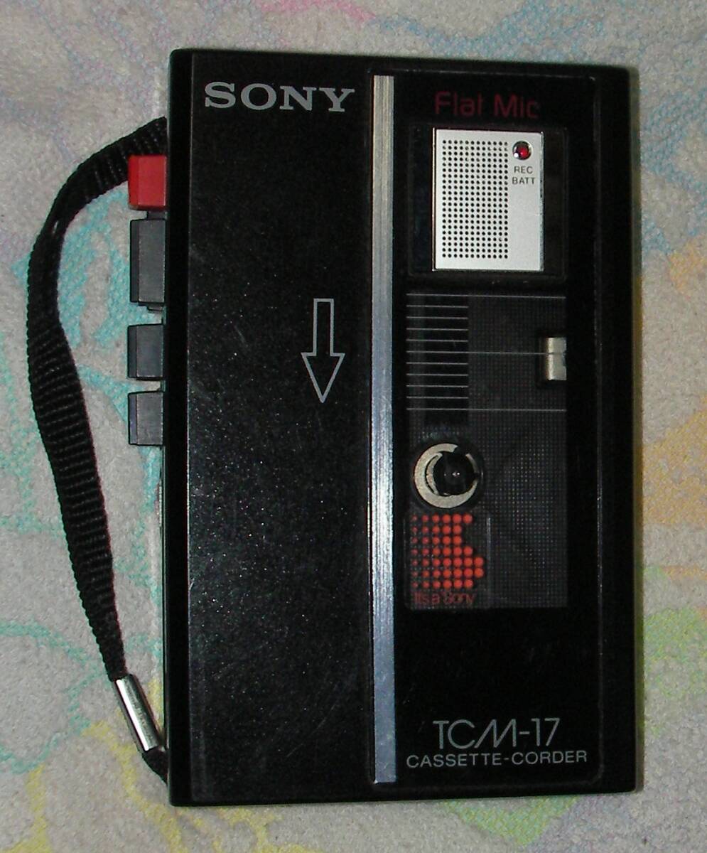 Yahoo!オークション -「sony tcm-17」の落札相場・落札価格