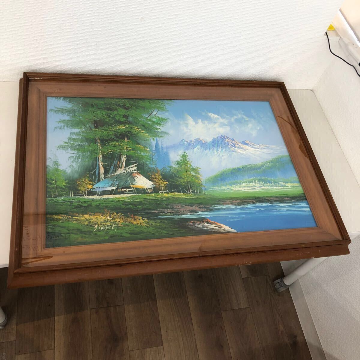 Yahoo!オークション -「油絵 絵画 自然」(絵画) (美術品)の落札 Yahoo!オークション -「油絵 絵画 自然」(絵画) (美術品)の落札