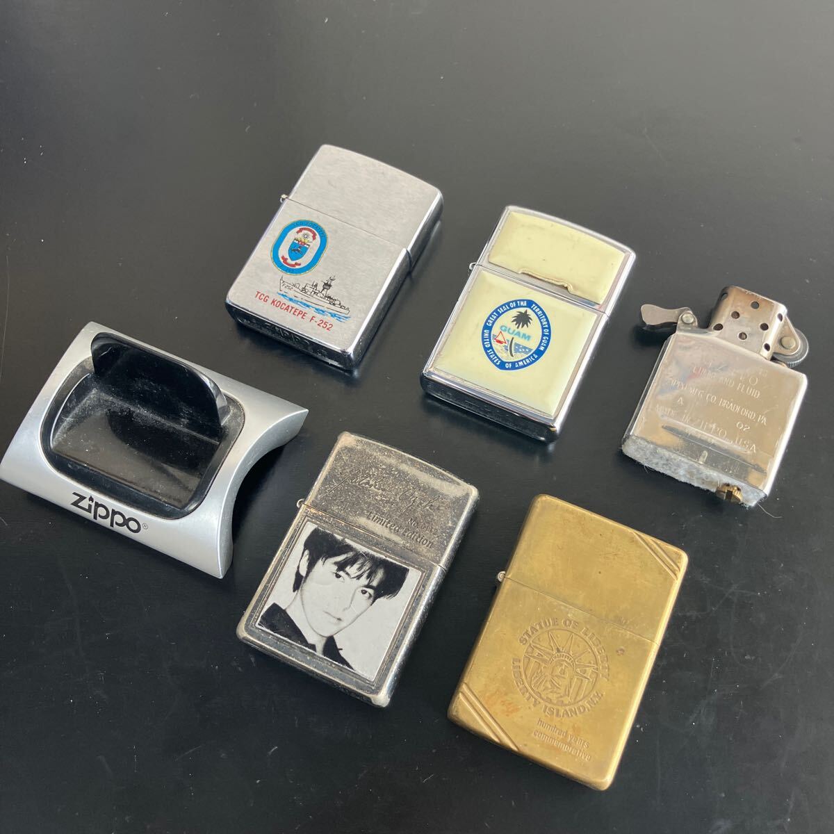 Yahoo!オークション -「尾崎豊」(Zippo) (ライター)の落札相場 Yahoo!オークション -「尾崎豊」(Zippo) (ライター)の落札相場