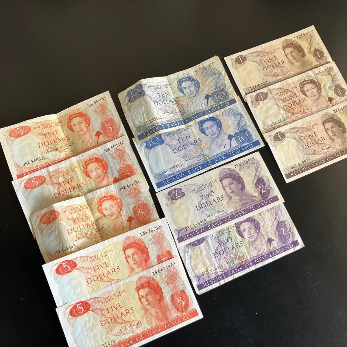 Yahoo!オークション -「ニュージーランド ドル」(紙幣) (貨幣)の Yahoo!オークション -「ニュージーランド ドル」(紙幣) (貨幣)の