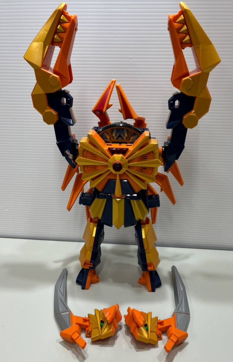 Yahoo!オークション -「侍戦隊シンケンジャー 侍合体 dx Yahoo!オークション -「侍戦隊シンケンジャー 侍合体 dx
