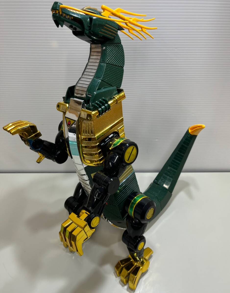 Yahoo!オークション -「dx大神龍」(五星戦隊ダイレンジャー Yahoo!オークション -「dx大神龍」(五星戦隊ダイレンジャー