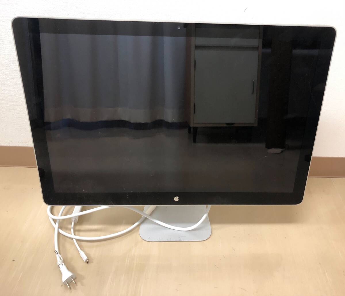 Yahoo!オークション -「apple led cinema display 24インチ」の Yahoo!オークション -「apple led cinema display 24インチ」の