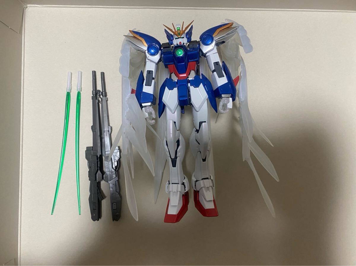 Yahoo!オークション -「ウイングガンダムゼロカスタム パール Yahoo!オークション -「ウイングガンダムゼロカスタム パール