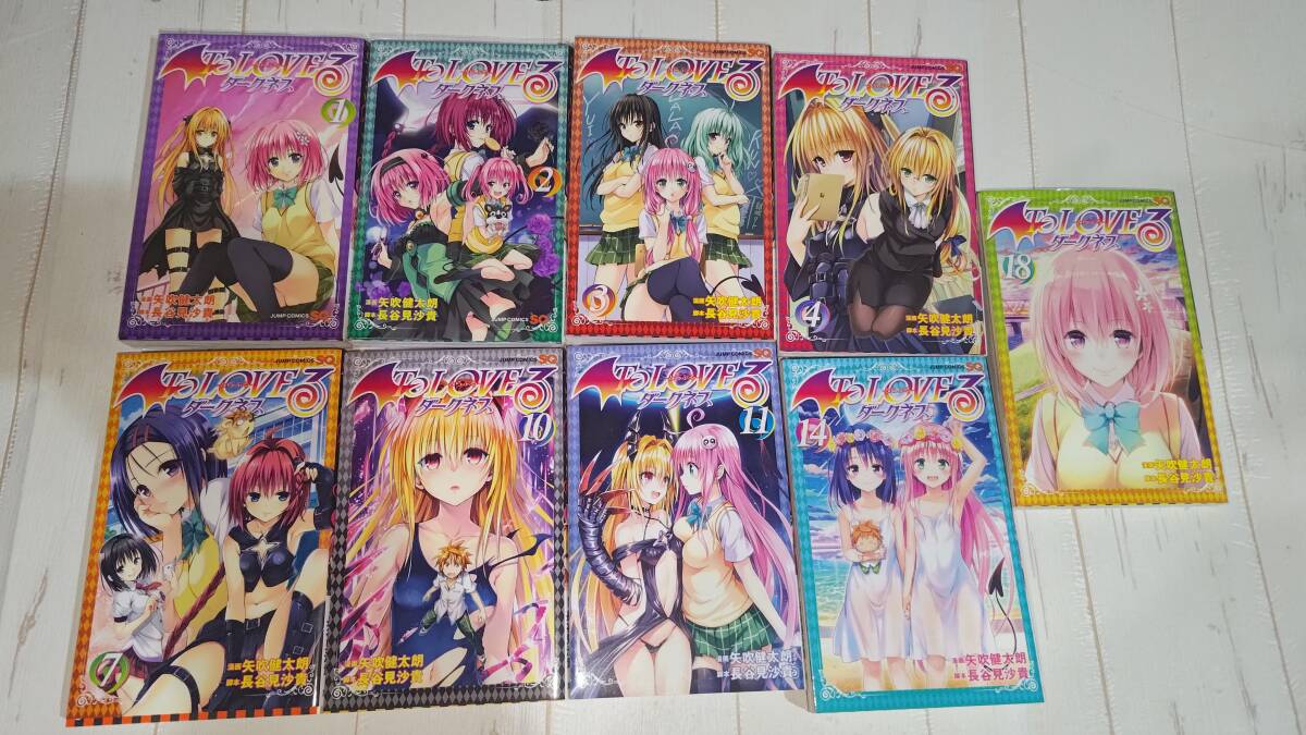 Yahoo!オークション -「toloveる ダークネス dvd」(漫画 Yahoo!オークション -「toloveる ダークネス dvd」(漫画