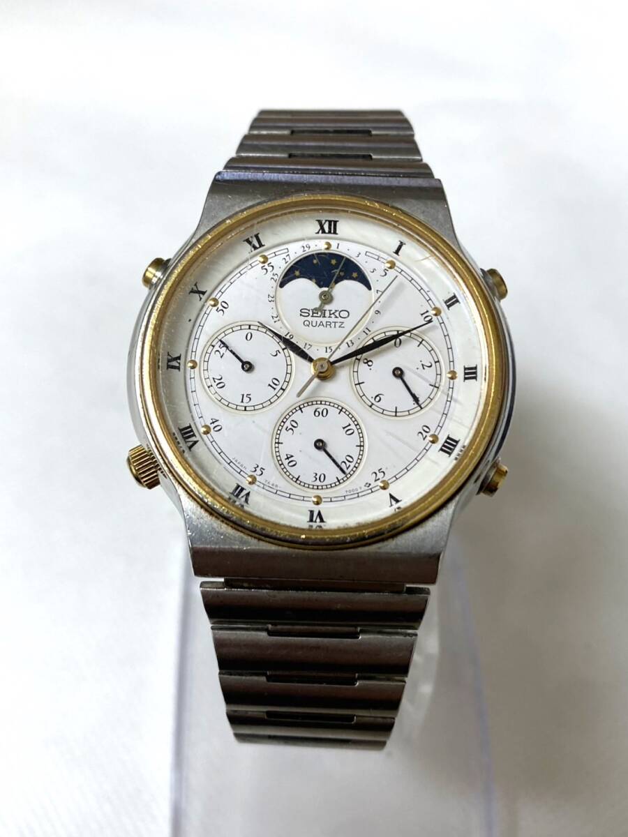Yahoo!オークション -「seiko 7a48」の落札相場・落札価格 Yahoo!オークション -「seiko 7a48」の落札相場・落札価格