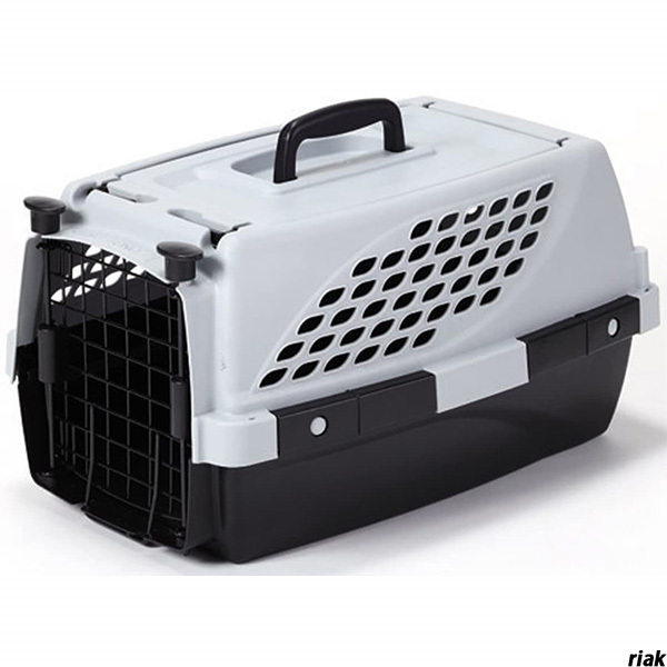【小型犬や猫、ウサギフェレットなど幅広いペットに対応】 ペットスイート S サイズ ペット用クレート コンパクト 簡単に組み立て