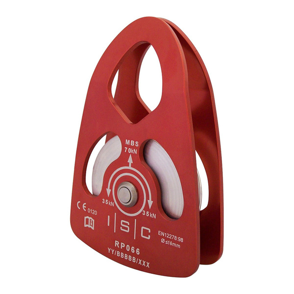 ISC Large 70kN Single Prusik Pulley
