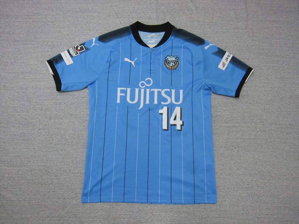 川崎フロンターレ 実使用 Yahoo!オークション -「実使用 川崎フロンターレ」の落札相場