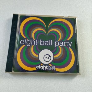 CD eight ball party / オムニバス エイトボールパーティー 即決 送料込み
