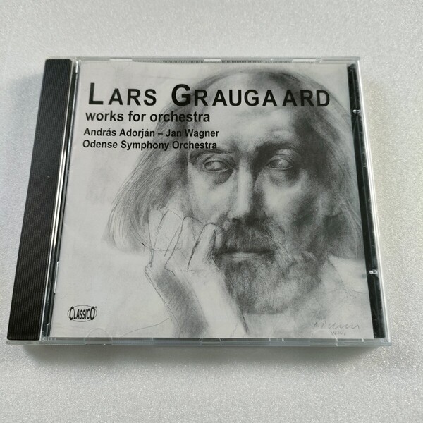 CD Lars Graugaard Works For Orchestra ラーシュ・グラウゴー 即決 送料込み