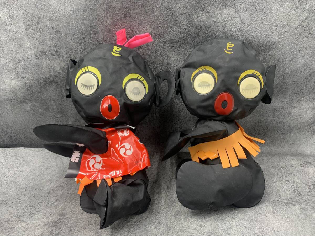 Yahoo!オークション -「当時もの」(ダッコちゃん) (キャラクター Yahoo!オークション -「当時もの」(ダッコちゃん) (キャラクター