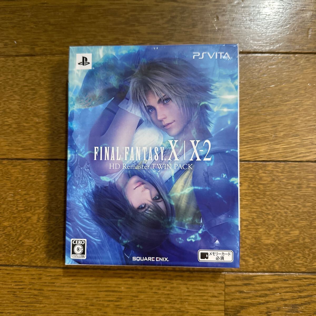 Yahoo!オークション -「final fantasy hd remaster 未開封」の Yahoo!オークション -「final fantasy hd remaster 未開封」の