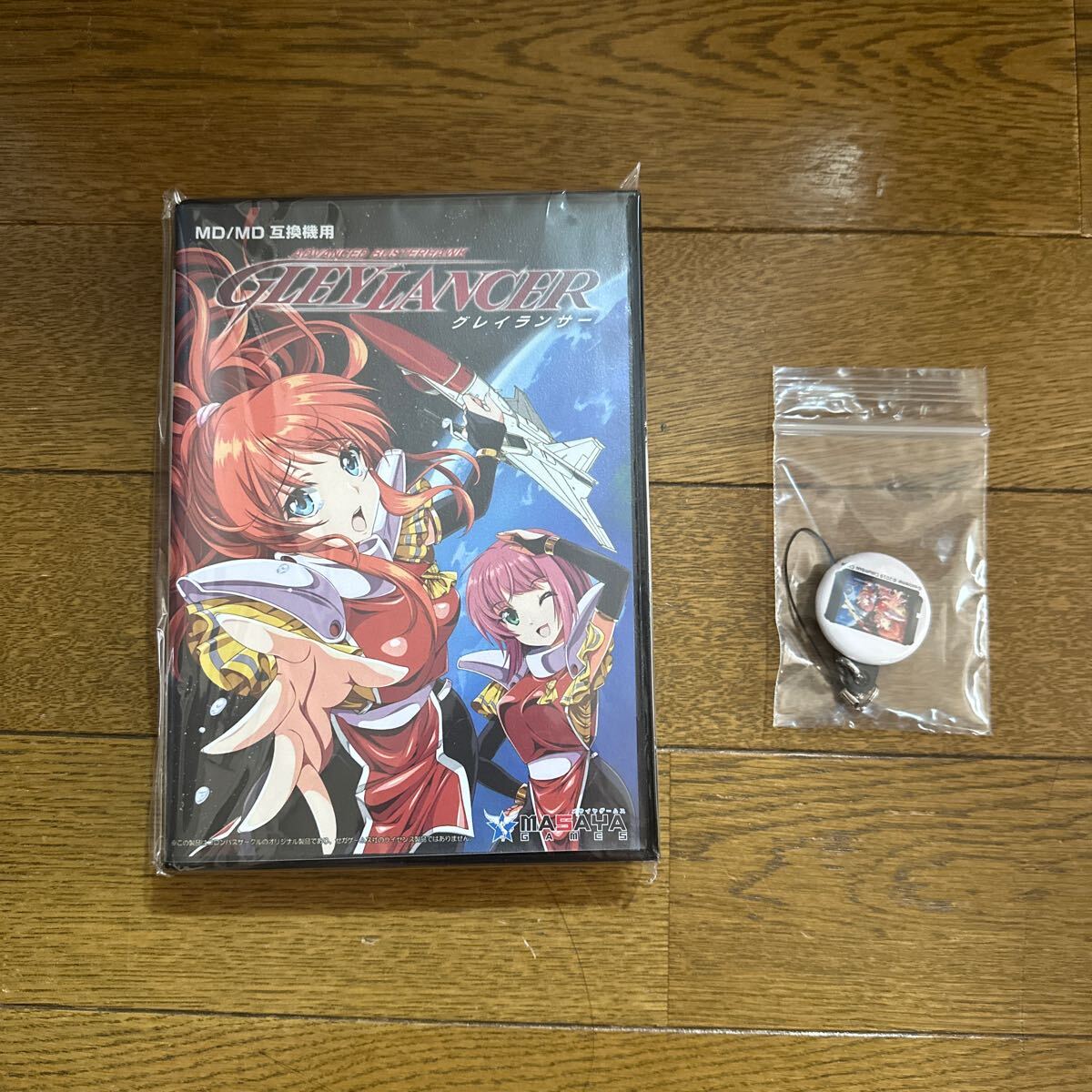 Yahoo!オークション -「グレイランサー」(メガドライブ) (セガ Yahoo!オークション -「グレイランサー」(メガドライブ) (セガ