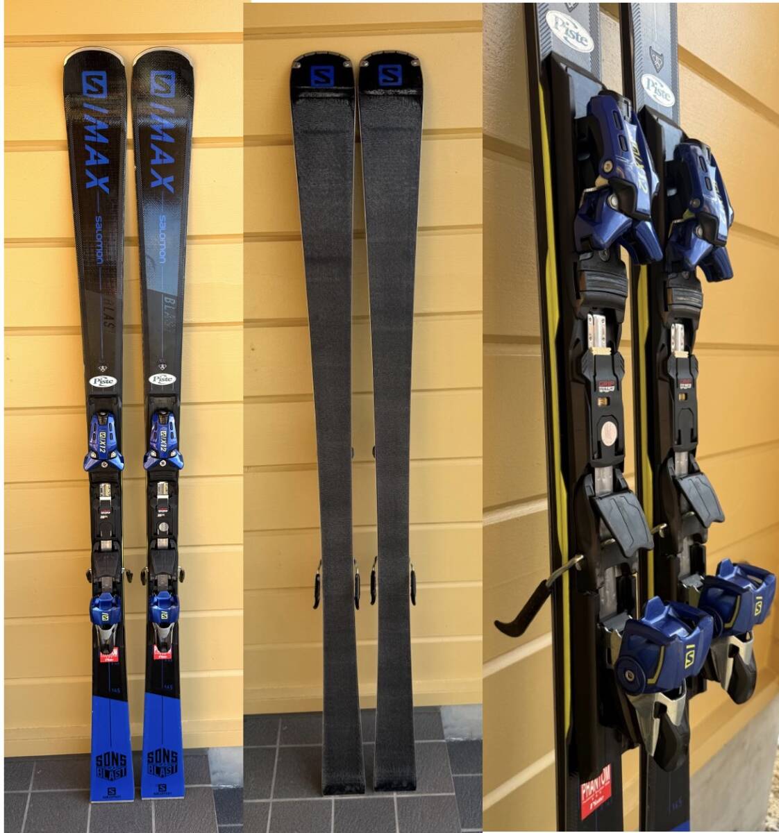Yahoo!オークション -「(サロモン salomon) max」(板) (スキー Yahoo!オークション -「(サロモン salomon) max」(板) (スキー