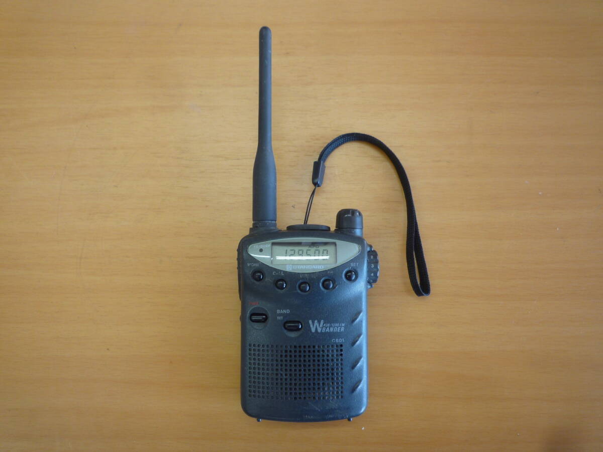 Yahoo!オークション -「standard c601」(トランシーバー Yahoo!オークション -「standard c601」(トランシーバー
