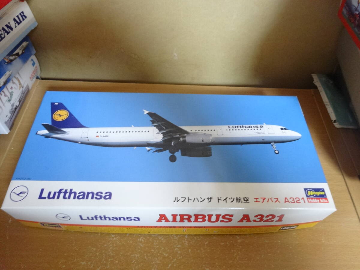 ルフトハンザ A320 モデルプレーン 1:200 新品未開封 - メルカリ