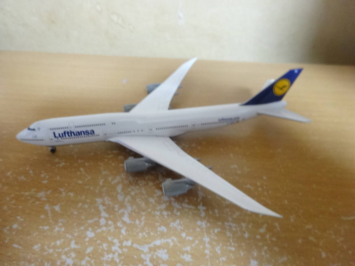 Yahoo!オークション -「lufthansa 747-8」(おもちゃ、ゲーム) の Yahoo!オークション -「lufthansa 747-8」(おもちゃ、ゲーム) の