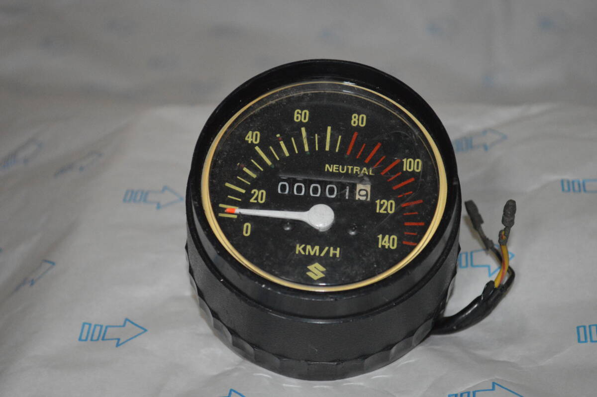 Genuine Suzuki GT125 RV125 TS125 TS185 TC125 Speedometer