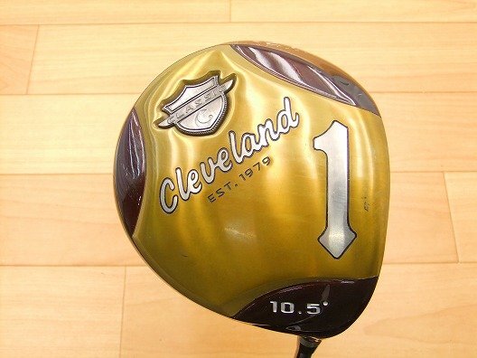 クリ―ブランド クラシック270ドライバー レフティー中古モデル Yahoo!オークション -「クリーブランド クラシック」(ドライバー
