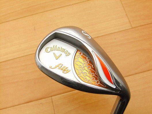 Yahoo!オークション -「callaway filly」の落札相場・落札価格 Yahoo!オークション -「callaway filly」の落札相場・落札価格