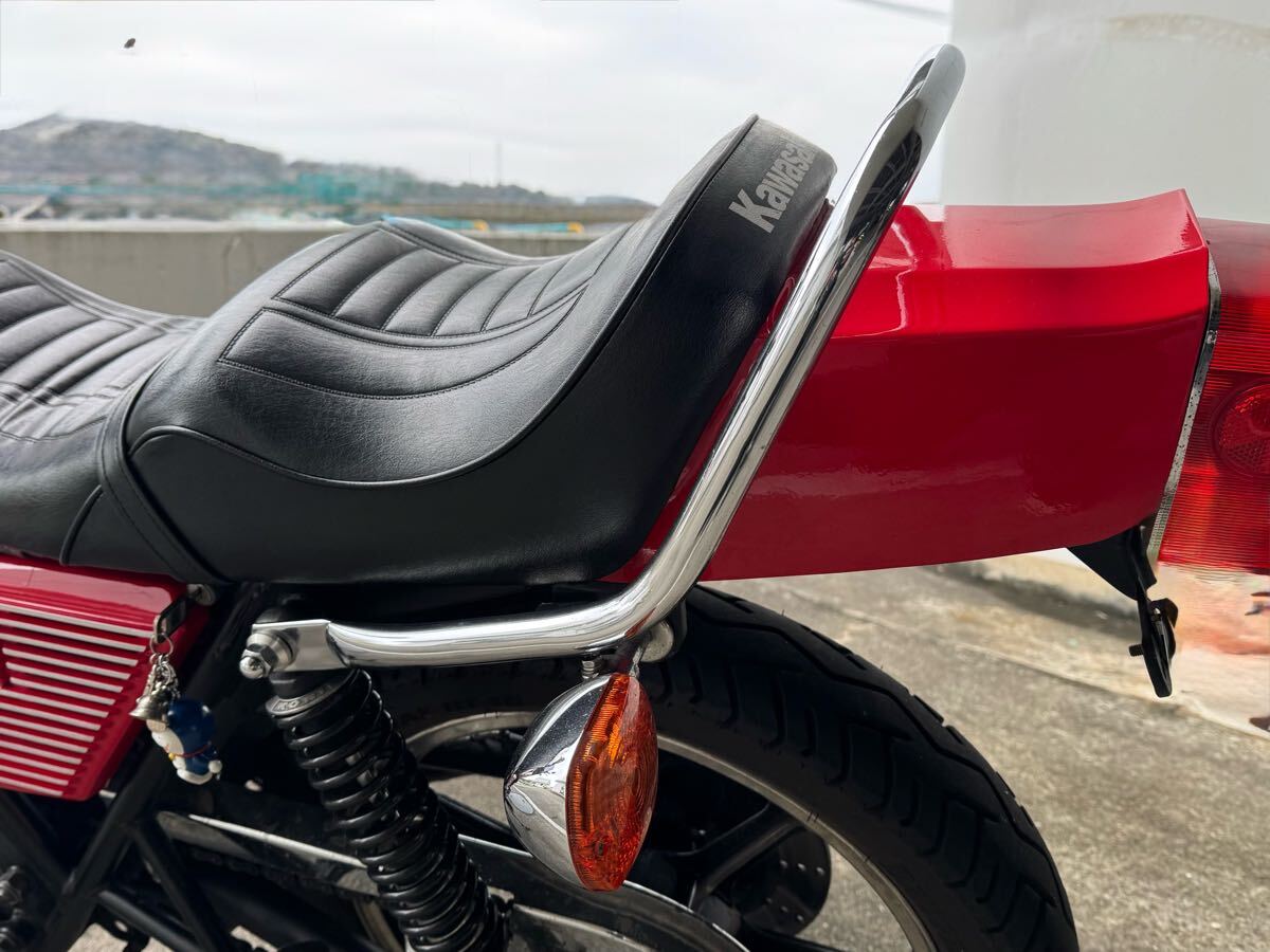 Yahoo!オークション -「z1000ltdタンデムバー」(カワサキ用 Yahoo!オークション -「z1000ltdタンデムバー」(カワサキ用