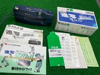 Yahoo!オークション -「ビューン」(コンパクトカメラ) (フィルム Yahoo!オークション -「ビューン」(コンパクトカメラ) (フィルム