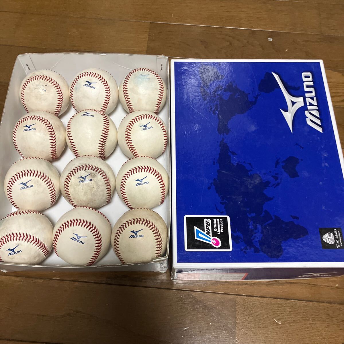 Yahoo!オークション -「npb 試合球」(硬式) (ボール)の落札相場 Yahoo!オークション -「npb 試合球」(硬式) (ボール)の落札相場