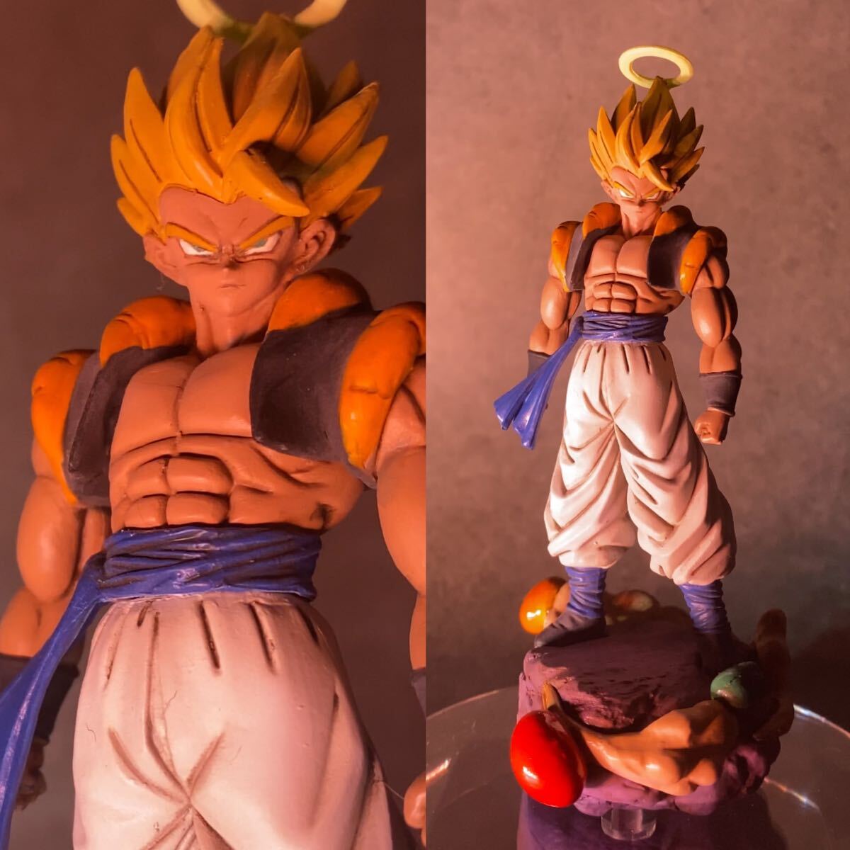 Yahoo!オークション -「hg ドラゴンボール リペイント」(孫悟空 Yahoo!オークション -「hg ドラゴンボール リペイント」(孫悟空