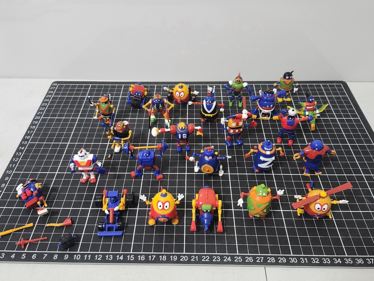Yahoo!オークション -ロボダッチ(キャラクター)の落札相場・落札 Yahoo!オークション -ロボダッチ(キャラクター)の落札相場・落札