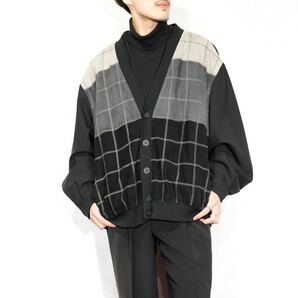 *SPECIAL ITEM* USA VINTAGE PEDRO BERNAT LEATHER CARDIGAN/アメリカ古着レザーカーディガン(ブルゾン)