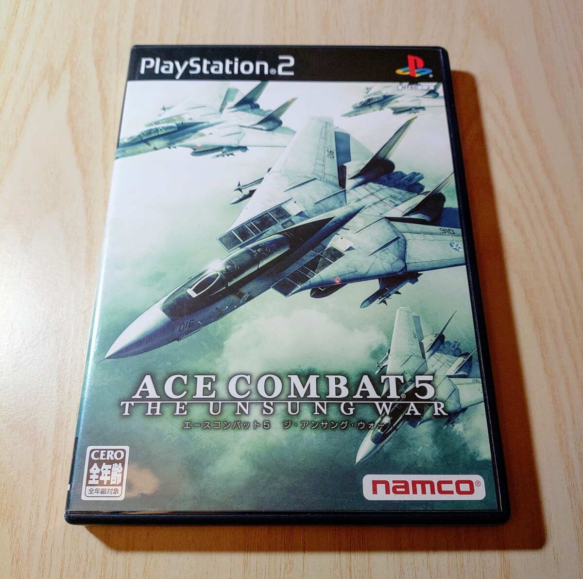 2025年最新】Yahoo!オークション -ace combat 5 the unsung war 2025年最新】Yahoo!オークション -ace combat 5 the unsung war