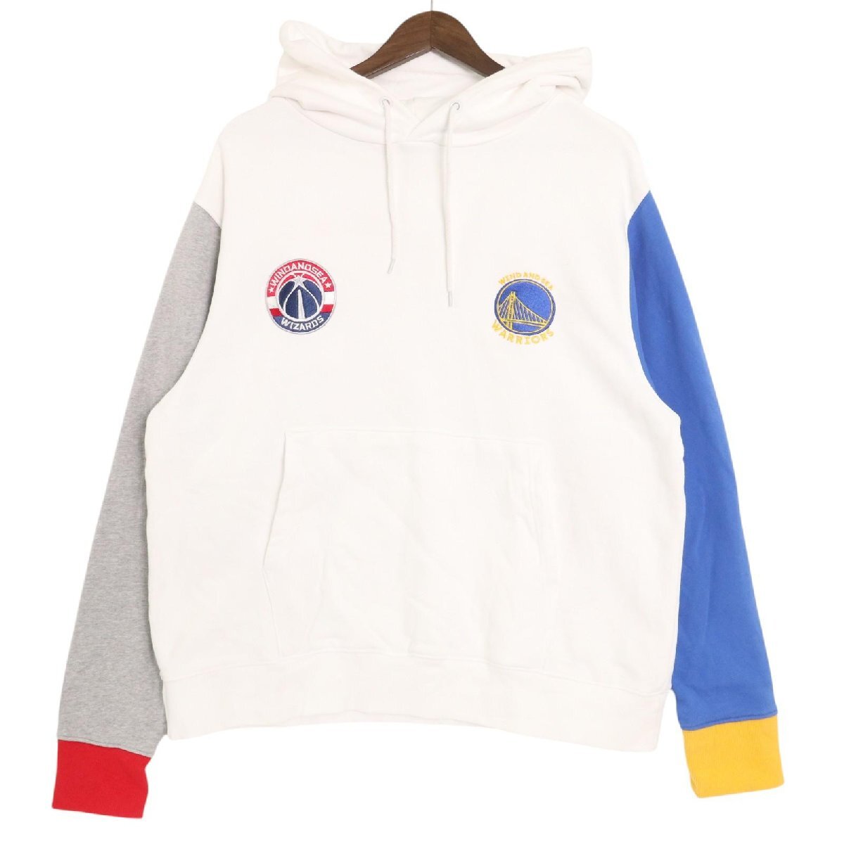 2025年最新】Yahoo!オークション -windandsea nbaの中古品・新品 2025年最新】Yahoo!オークション -windandsea nbaの中古品・新品
