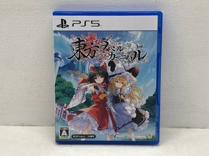 PS5 東方スペルカーニバル【PS5002-008】058